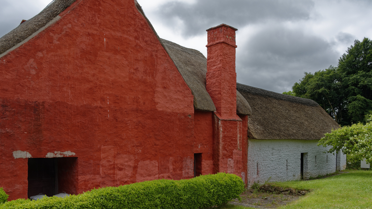 20170623 120215•St Fagan's Folk Museum•Cardiff•Wales